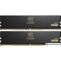 Оперативная память Team T-Create Expert 2x16ГБ DDR5 6000 МГц CTCED532G6000HC38ADC01