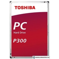 Жесткий диск Toshiba P300 2TB HDWD320UZSVA