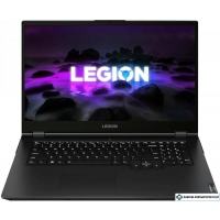 Игровой ноутбук Lenovo Legion 5 17ACH6 82K00061PB