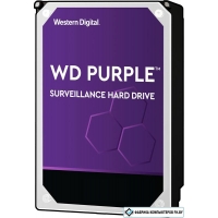 Жесткий диск WD Purple 4TB WD42PURU