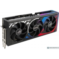 Видеокарта ASUS ROG Strix GeForce RTX 4090 OC Edition 24GB GDDR6X ROG-STRIX-RTX4090-O24G-GAMING