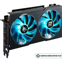 Видеокарта PowerColor Hellhound Radeon RX 6650 XT 8GB GDDR6 AXRX 6650 XT 8GBD6-3DHL/OC