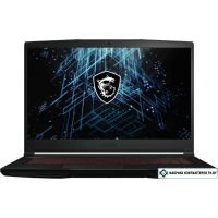 Игровой ноутбук MSI Thin GF63 12VE-238XRU