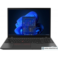 Ноутбук Lenovo ThinkPad T16 Gen 1 Intel 21BV0027RI