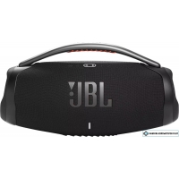 Беспроводная колонка JBL Boombox 3 (черный)