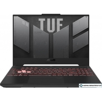 Игровой ноутбук ASUS TUF Gaming A15 FA507NU-LP031