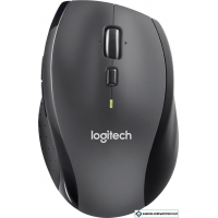 Мышь Logitech Marathon M705 (серый)