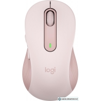 Мышь Logitech Signature M650 L (светло-розовый)