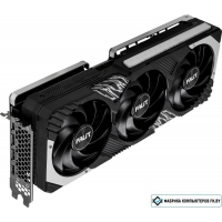 Видеокарта Palit GeForce RTX 4070 GamingPro OC NED4070H19K9-1043A