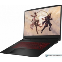 Игровой ноутбук MSI Katana GF76 12UEOK-633XGE