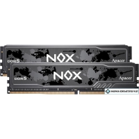 Оперативная память Apacer NOX 2x16ГБ DDR5 5600 МГц AH5U32G56C522MBAA-2