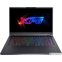 Игровой ноутбук ADATA XPG Xenia 15 KC XENIA15I7G11H3070LX-BKCRU