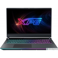 Игровой ноутбук ADATA XPG Xenia 16 RX XENIARX16R7G3H6650XTL9-BKCRU