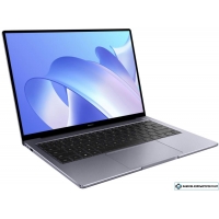 Ноутбук Huawei MateBook 14 2021 AMD KLVL-W56W 53012NVN