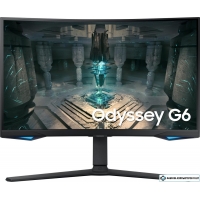 Игровой монитор Samsung Odyssey G6 LS27BG650EIXCI