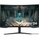 Игровой монитор Samsung Odyssey G6 LS32BG650EIXCI