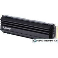 SSD Apacer AS2280Q4U M.2 PCIe Gen4 x4 1TB AP1TBAS2280Q4U-1