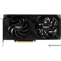 Видеокарта Palit GeForce RTX 4060 Ti Dual OC 8GB GDDR6 NE6406TT19P1-1060D