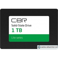 SSD CBR Lite 1TB SSD-001TB-2.5-LT22