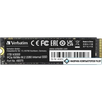 SSD Verbatim Vi3000 1TB 49375