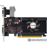 Видеокарта AFOX GeForce GT710 2GB DDR3 AF710-2048D3L5-V3