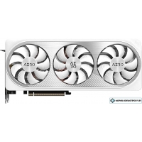 Видеокарта Gigabyte GeForce RTX 4070 Ti Aero OC V2 12G GV-N407TAERO OCV2-12GD