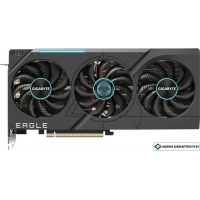 Видеокарта Gigabyte GeForce RTX 4070 Ti Eagle OC 12G GV-N407TEAGLE OC-12GD (rev. 2.0)