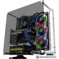 Корпус Thermaltake Core P3 Tempered Glass Snow Edition CA-1G4-00M6WN-05