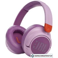 Наушники JBL JR460NC (розовый)