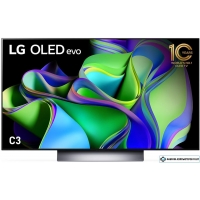 OLED телевизор LG C3 OLED55C3RLA