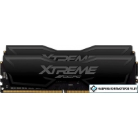 Оперативная память OCPC XT II Black 2x8ГБ DDR4 4000 МГц MMX2K16GD440C19