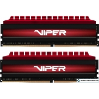 Оперативная память Patriot Viper 4 Series 2x32ГБ DDR4 3600 МГц PV464G360C8K