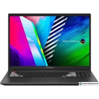 Ноутбук ASUS Vivobook Pro 16X OLED M7600QE-L2114