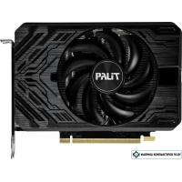 Видеокарта Palit GeForce RTX 4060 Ti StormX 8GB GDDR6 NE6406T019P1-1060F