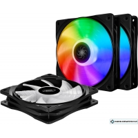 Набор вентиляторов DeepCool CF 120 DP-FA-RGB-CF120-3 (OEM)