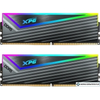 Оперативная память ADATA XPG Caster RGB 2x16ГБ DDR5 6000 МГц AX5U6000C3016G-DCCARGY