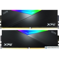 Оперативная память ADATA XPG Lancer RGB 2x32ГБ DDR5 5600МГц AX5U5600C3632G-DCLARBK