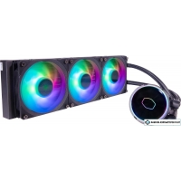 Кулер для процессора Cooler Master MasterLiquid PL360 Flux MLY-D36M-A23PZ-R1