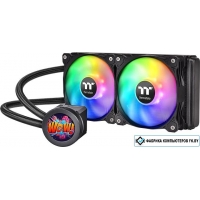 Кулер для процессора Thermaltake Floe Ultra 240 RGB CL-W349-PL12SW-A