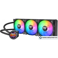 Кулер для процессора Thermaltake Floe Ultra 360 RGB CL-W350-PL12SW-A