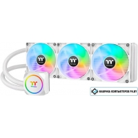 Кулер для процессора Thermaltake TH420 ARGB 420 Snow Edition CL-W369-PL14SW-A