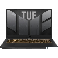 Игровой ноутбук ASUS TUF Gaming F17 FX707ZC4-HX014