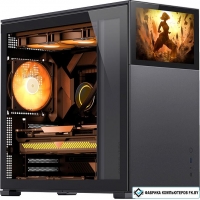 Корпус Jonsbo D41 STD Screen (черный)