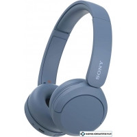 Наушники Sony WH-CH520 (синий)