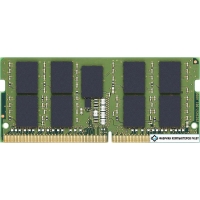 Оперативная память Kingston 32ГБ DDR4 SODIMM 3200 МГц KSM32SED8/32MF