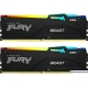 Оперативная память Kingston FURY Beast RGB 2x16ГБ DDR5 6000МГц KF560C40BBAK2-32