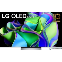 OLED телевизор LG C3 OLED77C3RLA