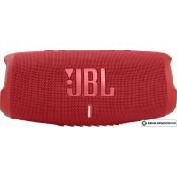 Беспроводная колонка JBL Charge 5 (красный)