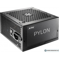 Блок питания ADATA XPG Pylon 750W 80+ PYLON750B-BKCEU