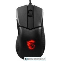 Игровая мышь MSI Clutch GM31 Lightweight